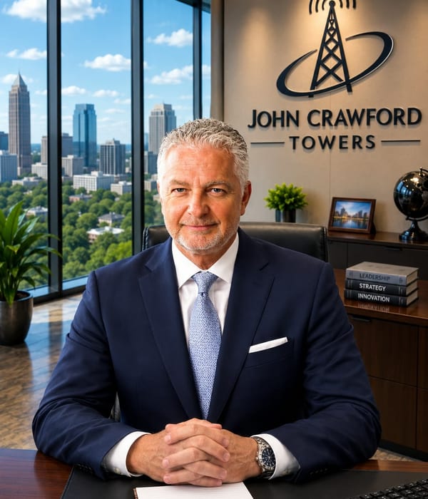 John Crawford Towers engineering team